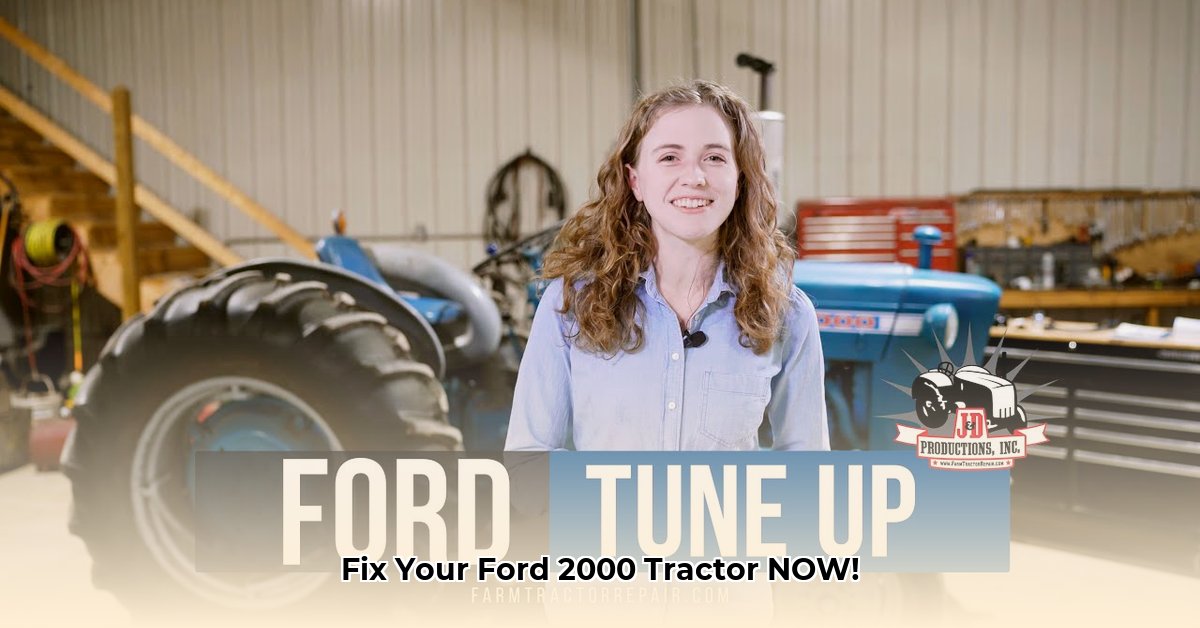 ford-2000-tractor-problems